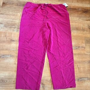 Vintage Islander Vibrant Magenta Extra Large Lounge Pants